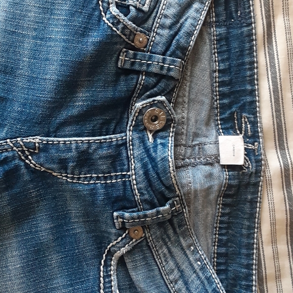 Silver Bootcut jeans - Picture 4 of 5